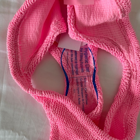 Hunza G Women’s Bathing Suit with tags - Picture 4 of 4